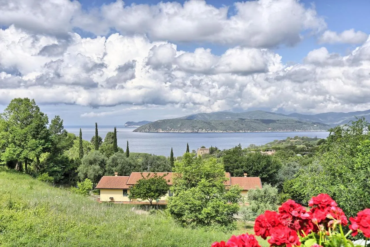 Appartement Casa Luciana App. 1 à Capoliveri  Capoliveri (Isola d'Elba)