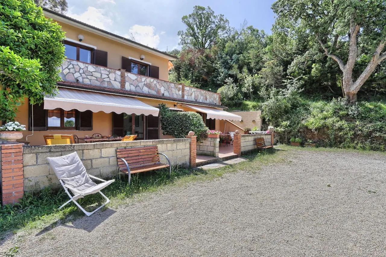 Appartement Casa Luciana App. 1 à Capoliveri