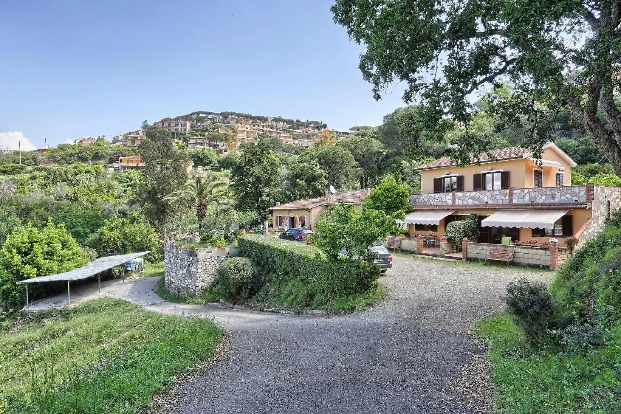 Appartement Casa Luciana App. 1 à Capoliveri  0*, Capoliveri (Isola d'Elba)